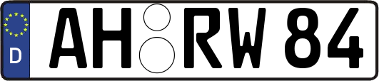 AH-RW84