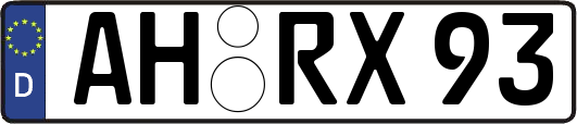 AH-RX93