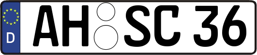 AH-SC36