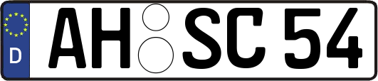 AH-SC54