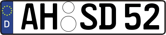 AH-SD52