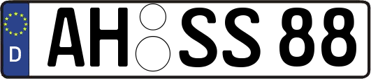 AH-SS88