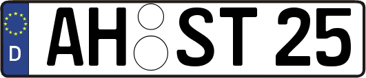 AH-ST25