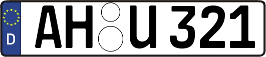 AH-U321