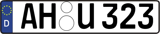 AH-U323