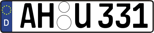 AH-U331