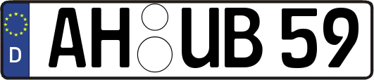 AH-UB59