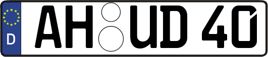 AH-UD40