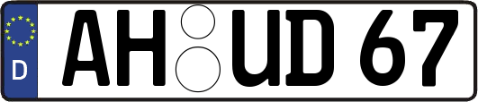 AH-UD67
