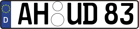 AH-UD83