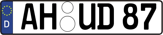 AH-UD87