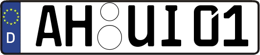 AH-UI01
