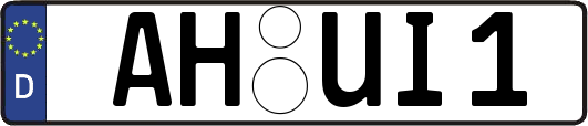 AH-UI1