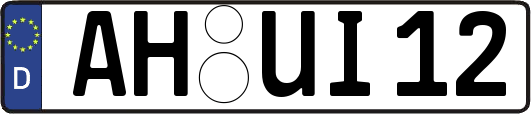 AH-UI12
