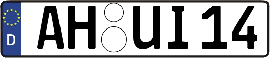AH-UI14