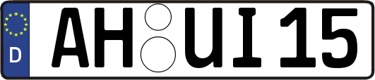 AH-UI15