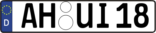 AH-UI18
