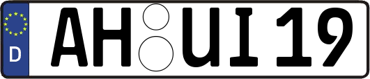AH-UI19