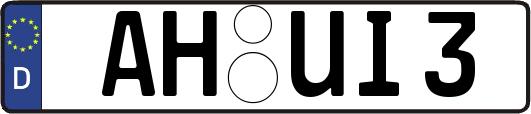 AH-UI3