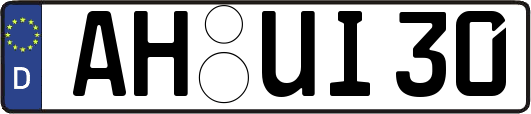 AH-UI30