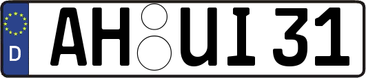 AH-UI31