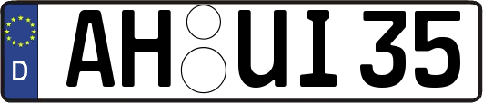 AH-UI35