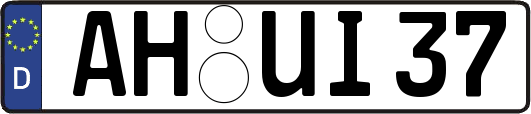 AH-UI37