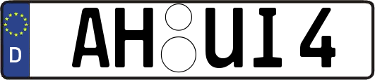 AH-UI4