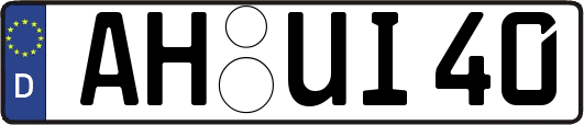 AH-UI40