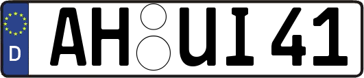 AH-UI41