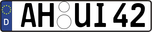 AH-UI42