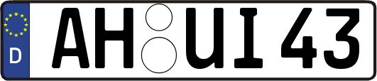 AH-UI43
