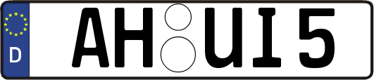 AH-UI5