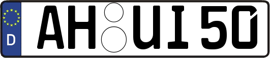 AH-UI50