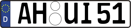 AH-UI51