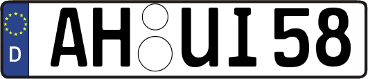 AH-UI58