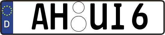 AH-UI6