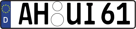 AH-UI61