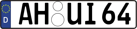 AH-UI64