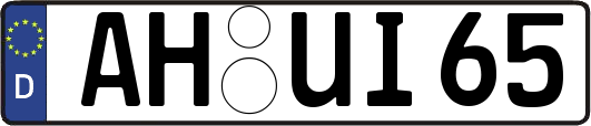 AH-UI65