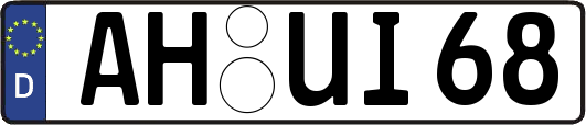 AH-UI68