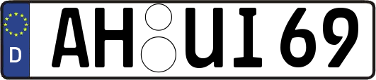 AH-UI69
