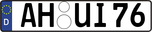 AH-UI76