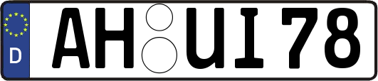 AH-UI78