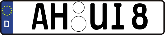 AH-UI8