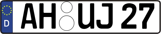 AH-UJ27
