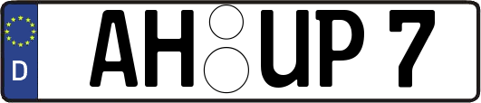 AH-UP7