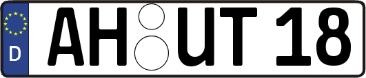AH-UT18
