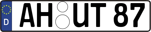 AH-UT87