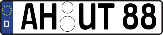 AH-UT88